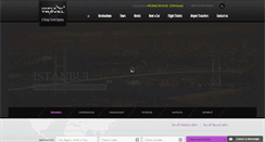 Desktop Screenshot of dimpletravel.com